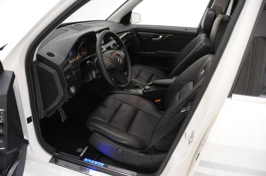 Mercedes-Benz GLK V8 by Brabus 2009 года  (фото 10 из 26)